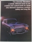 Preview: Checker Marathon Modelprogram 1969 Carbrochure (3415)